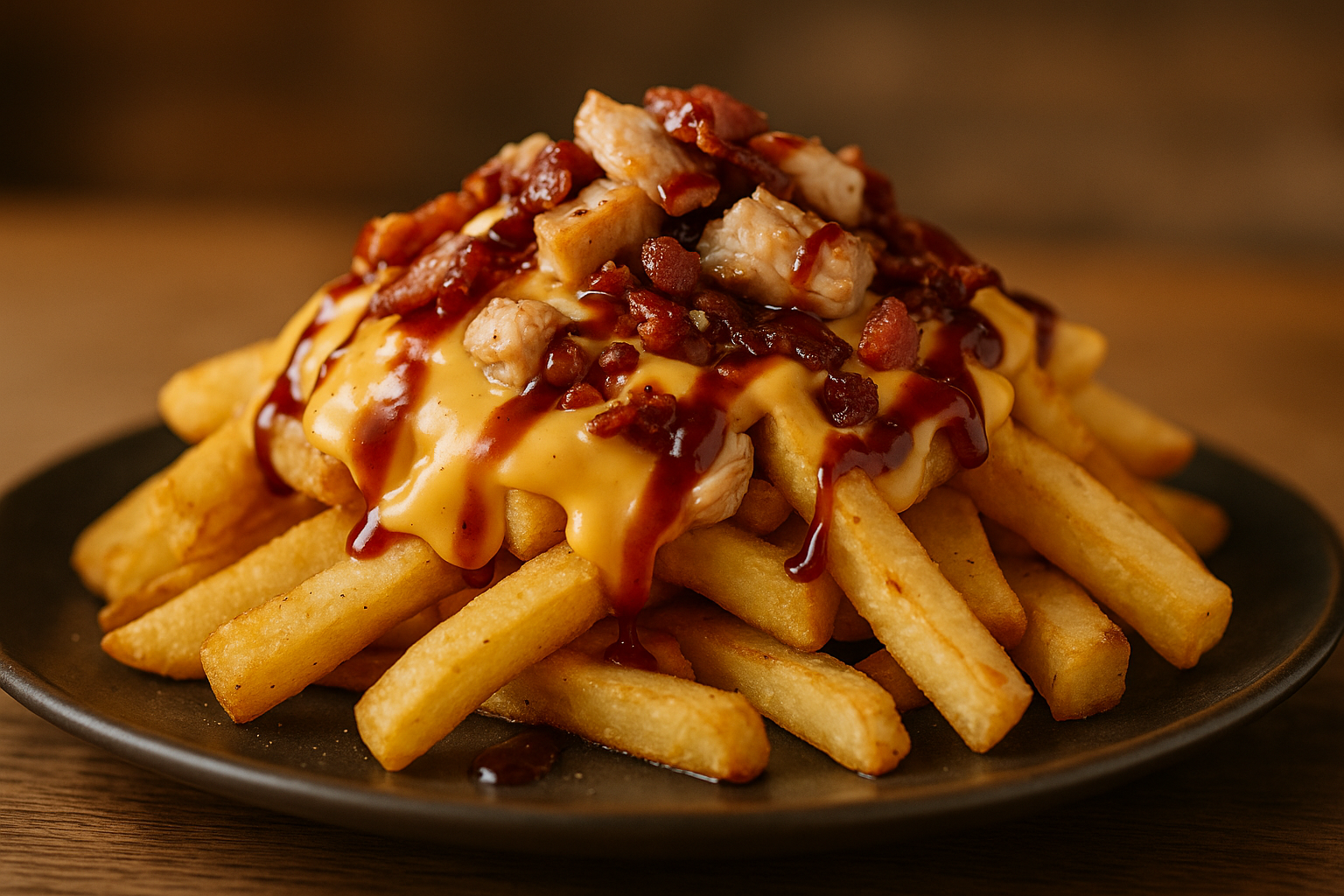 Hunter’s BBQ Chips