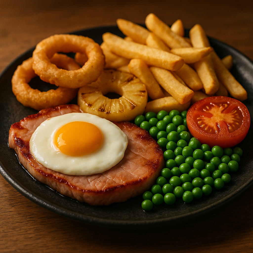 Gammon Steak