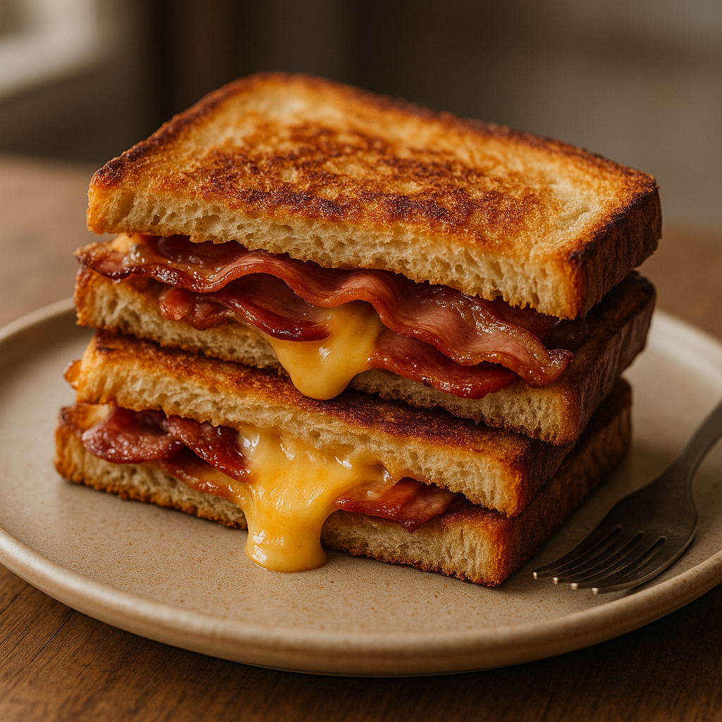 Bacon Melt