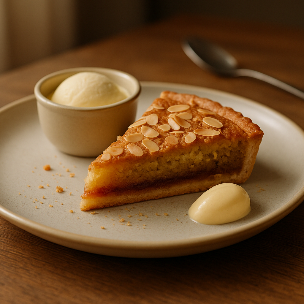 Bakewell Tart