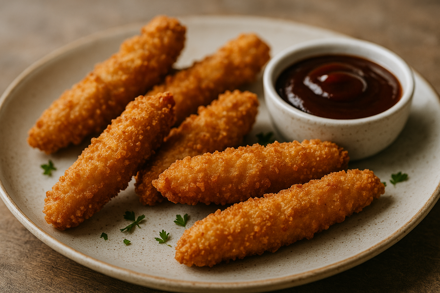 Chicken Goujons