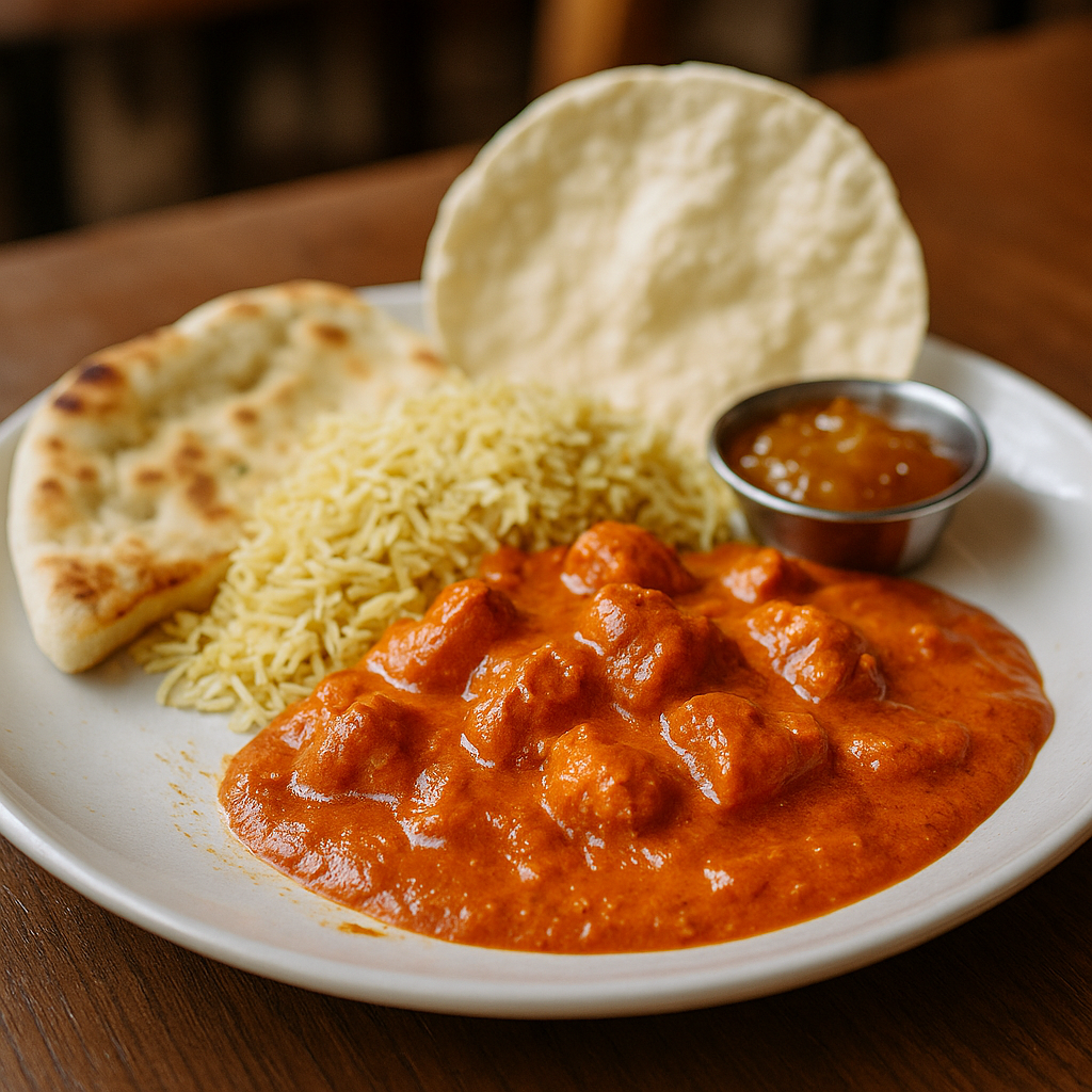 Chicken Tikka Masala