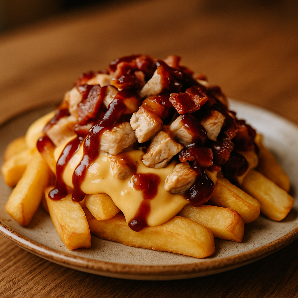 Hunter’s BBQ Chips