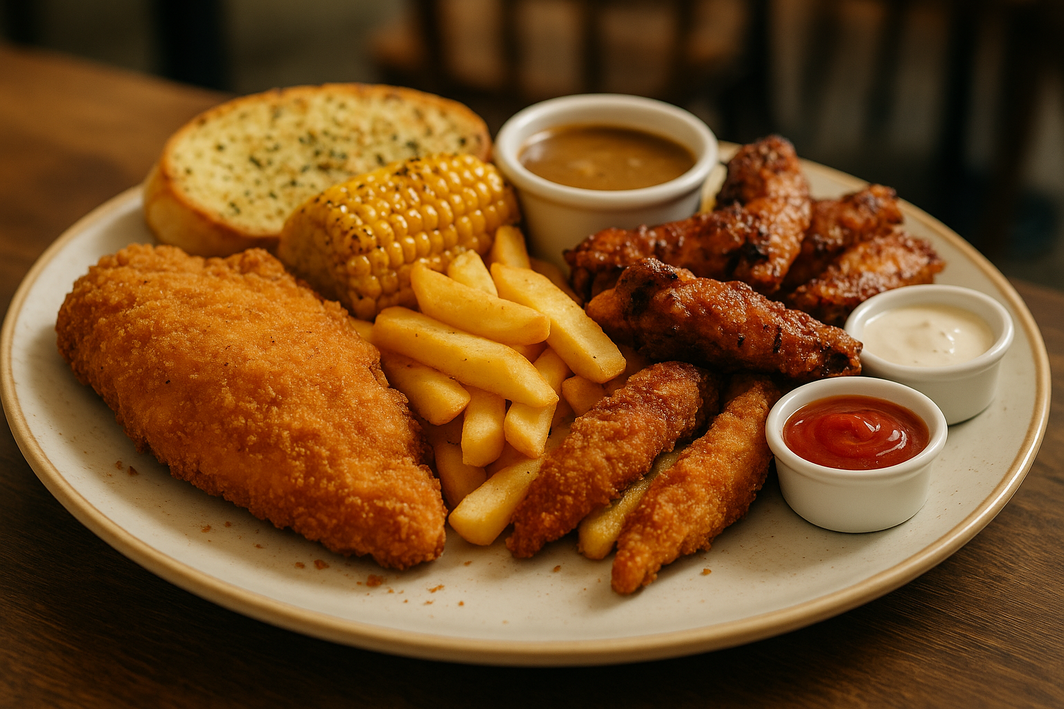 The Deep South Delight