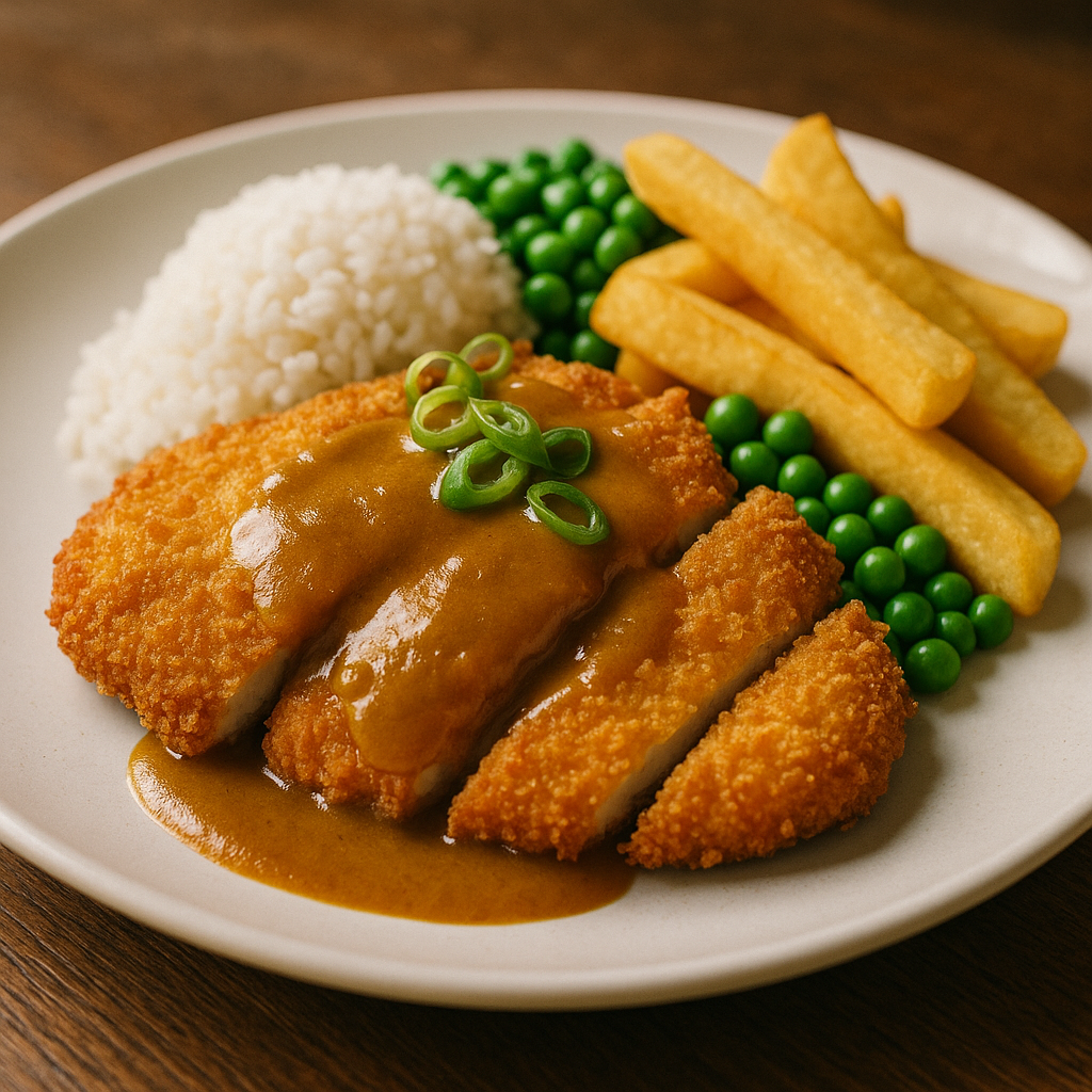 Katsu Chicken